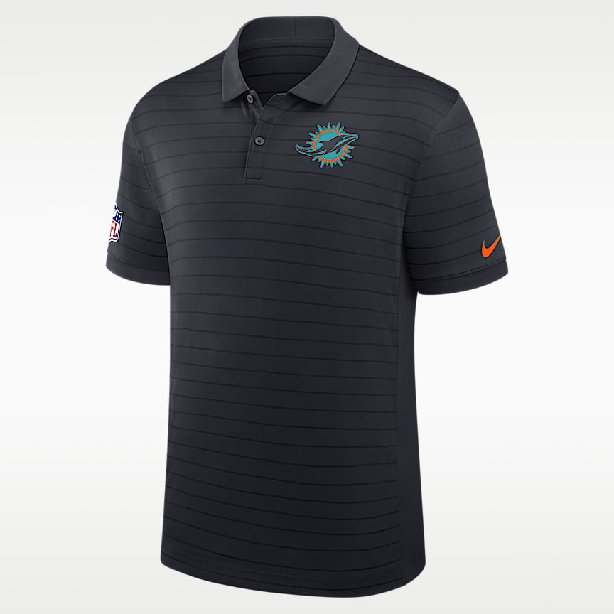 Miami Dolphins Rivalries Collection Max90 Men's Nike NFL T-Shirt